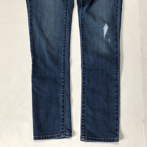 James Jeans Ritchie Clam Digger Jeans - Picture 5 of 8